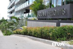 Gallery image #3 from post No BVA17817: Condo For Sale Pattaya Laguna Heights North Pattaya