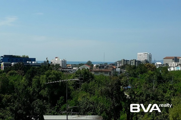 кондо на продажу Джомтьен Лагуна Бич Резорт