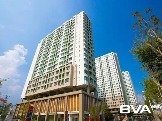 Gallery image #13 from post No BVA8789: Condo For Rent Pattaya Lumpini Condo Town North Pattaya
