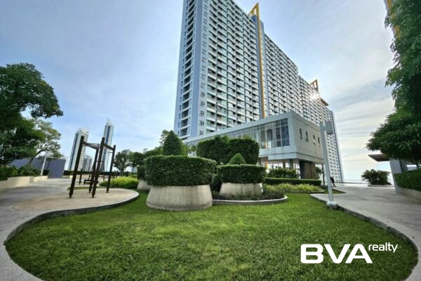 condo for rent Jomtien Lumpini Park Beach