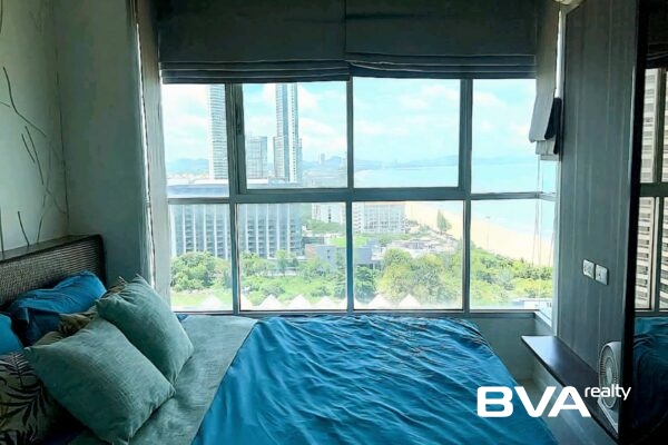 condo for rent Jomtien Lumpini Park Beach