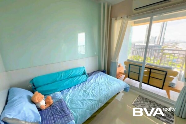 condo for rent Jomtien Lumpini Park Beach