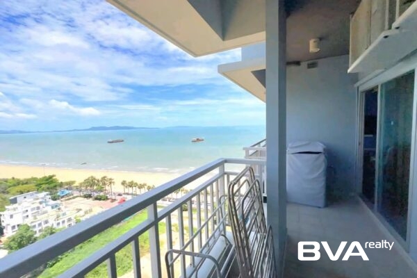 condo for rent Jomtien Lumpini Park Beach