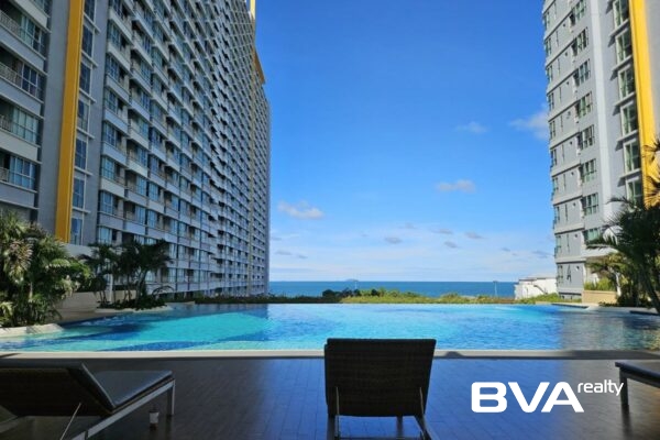 condo for rent Jomtien Lumpini Park Beach