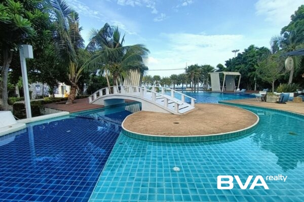 condo for rent Jomtien Lumpini Park Beach