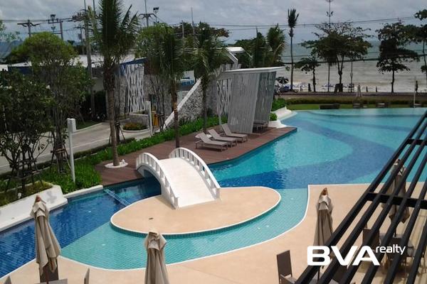 Eigentumswohnung zum Verkauf Jomtien Lumpini Park Beach