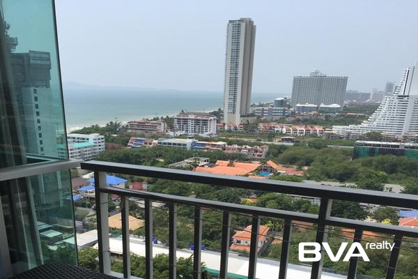 Eigentumswohnung zum Verkauf Jomtien Lumpini Park Beach