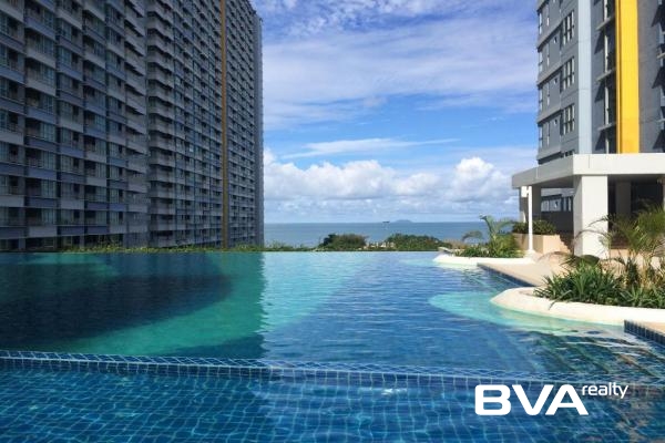condo for sale Jomtien Lumpini Park Beach