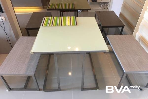 condo for sale Jomtien Lumpini Park Beach