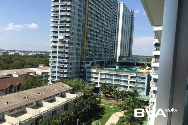 condo for sale Jomtien Lumpini Park Beach
