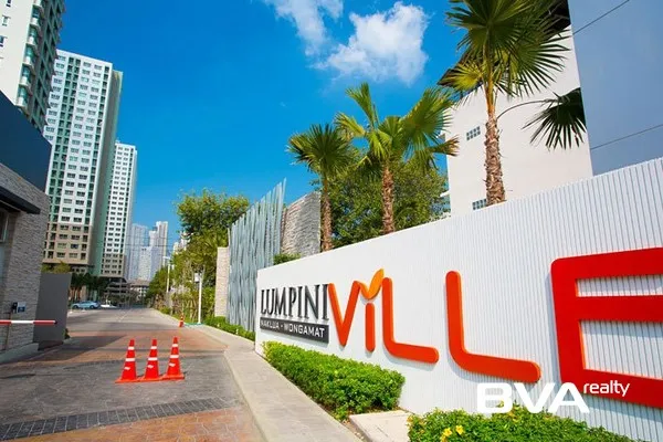 Lumpini Ville Naklua North Pattaya Pattaya BVA13220 Image No 1