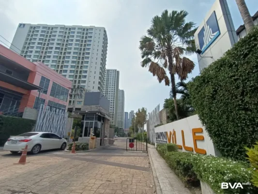 Gallery image #21 from post No BVA9506: Condo For Sale Pattaya Lumpini Ville Naklua North Pattaya