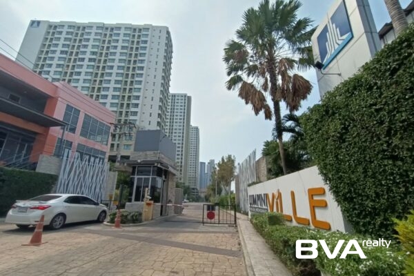 Eigentumswohnung zum Verkauf Nord-Pattaya Lumpini Ville Naklua