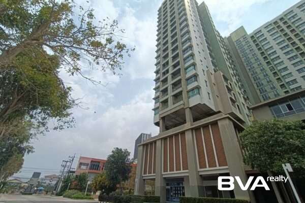 Eigentumswohnung zum Verkauf Nord-Pattaya Lumpini Ville Naklua