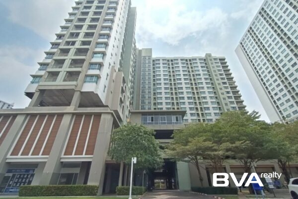 Eigentumswohnung zum Verkauf Nord-Pattaya Lumpini Ville Naklua