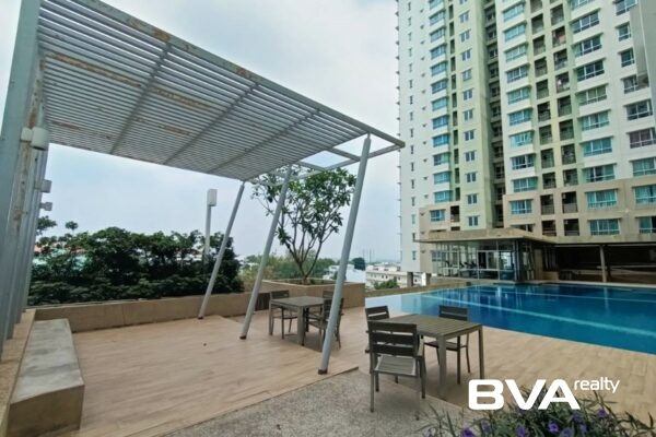 Eigentumswohnung zum Verkauf Nord-Pattaya Lumpini Ville Naklua