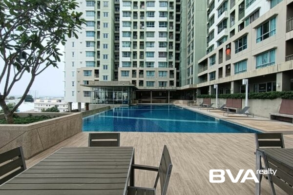 Eigentumswohnung zum Verkauf Nord-Pattaya Lumpini Ville Naklua