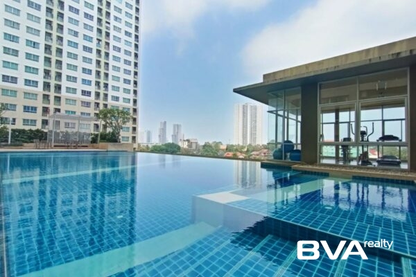 Eigentumswohnung zum Verkauf Nord-Pattaya Lumpini Ville Naklua