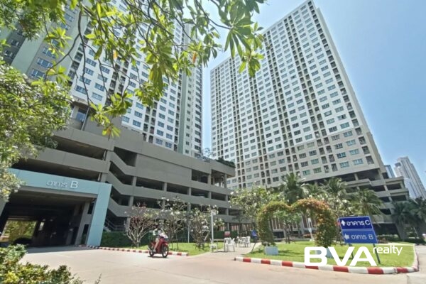 condo for rent North Pattaya Lumpini Ville Naklua