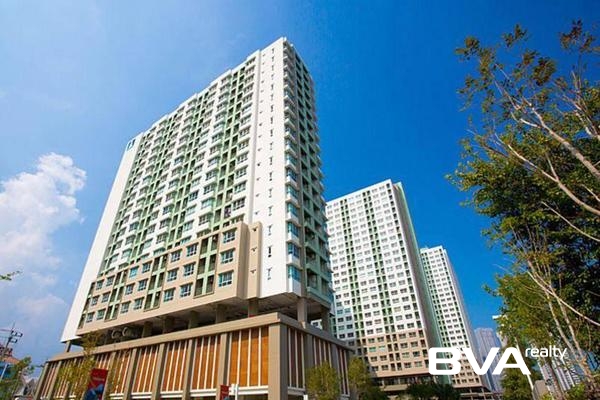 Eigentumswohnung zum Verkauf Nord-Pattaya Lumpini Ville Naklua