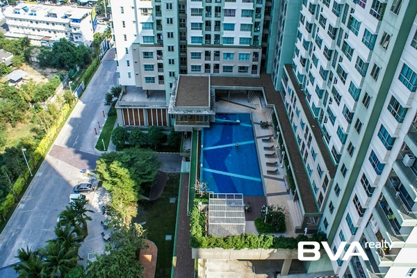 Eigentumswohnung zum Verkauf Nord-Pattaya Lumpini Ville Naklua