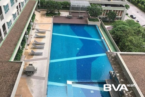 Eigentumswohnung zum Verkauf Nord-Pattaya Lumpini Ville Naklua
