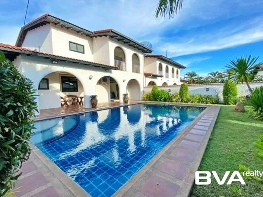 Gallery image #1 from post No BVA7123: House For Sale Pattaya Mabprachan Gardens East Pattaya