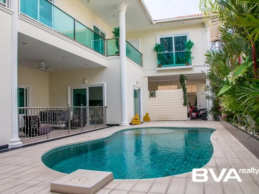 Gallery image #1 from post No BVA20097: House For Sale Pattaya Majestic Residence Pratumnak