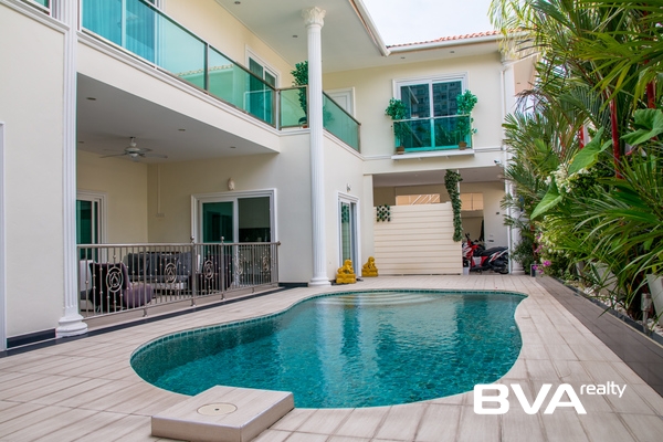 Gallery image #1 from post No BVA20097: House For Sale Pattaya Majestic Residence Pratumnak