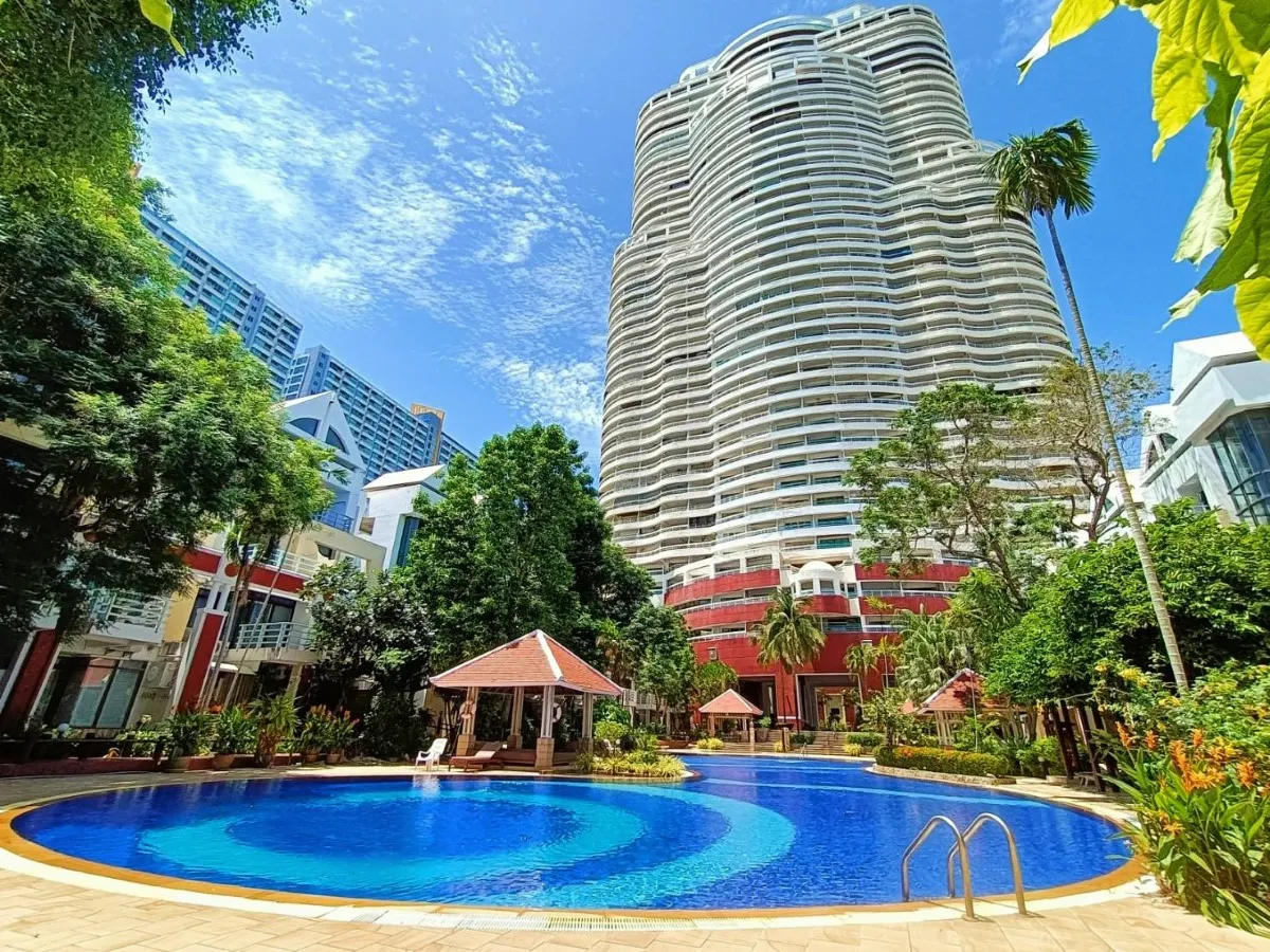 Metro Jomtien Jomtien Pattaya BVA20342 Image No 1