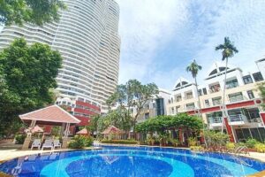 Gallery image #23 from post No BVA14487: Condo For Sale Pattaya Metro Jomtien Jomtien