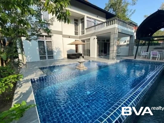 Gallery image #1 from post No BVA21379: House For Rent Pattaya Nagawari Na Jomtien