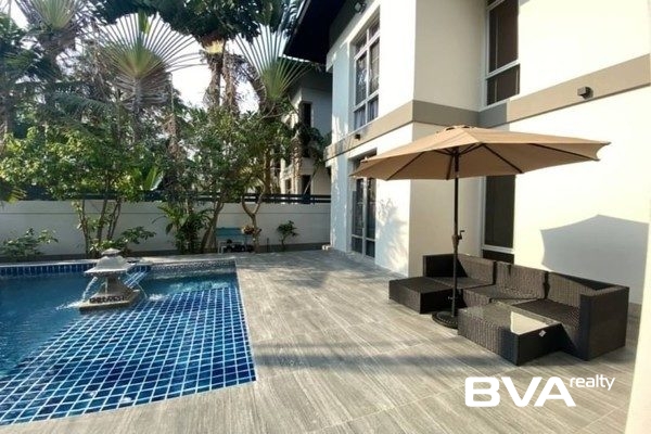 house for rent Na Jomtien Nagawari