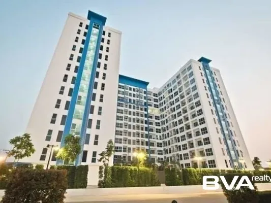 Gallery image #1 from post No BVA18436: Condo For Rent Pattaya Nam Talay Na Jomtien