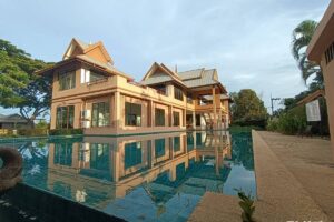 Gallery image #31 from post No BVA18074: House For Rent Pattaya Nibbana Shade East Pattaya