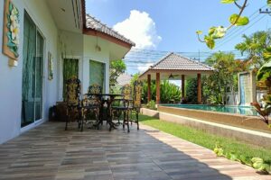 Gallery image #31 from post No BVA18074: House For Rent Pattaya Nibbana Shade East Pattaya