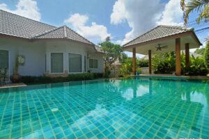 Gallery image #31 from post No BVA18074: House For Rent Pattaya Nibbana Shade East Pattaya