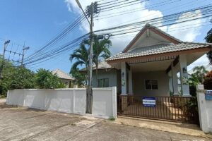Gallery image #31 from post No BVA18074: House For Rent Pattaya Nibbana Shade East Pattaya