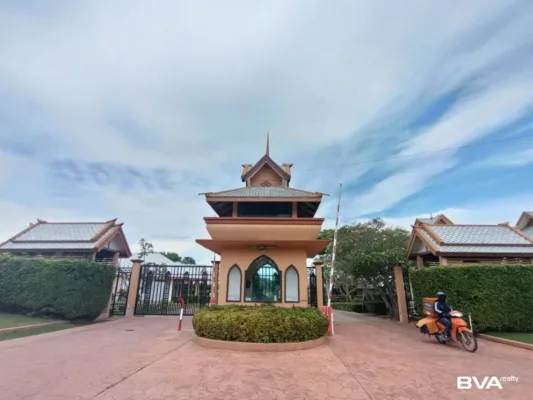 Gallery image #1 from post No BVA14128: House For Sale Pattaya Nibbana Shade East Pattaya