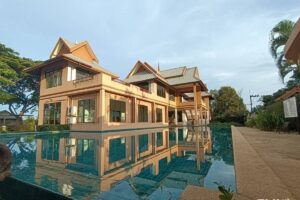Gallery image #29 from post No BVA14128: House For Sale Pattaya Nibbana Shade East Pattaya