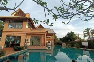 Gallery image #29 from post No BVA14128: House For Sale Pattaya Nibbana Shade East Pattaya