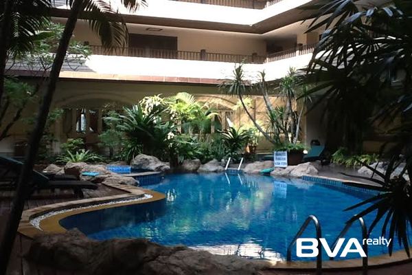 Eigentumswohnung zum Verkauf Pratumnak Nirvana Place