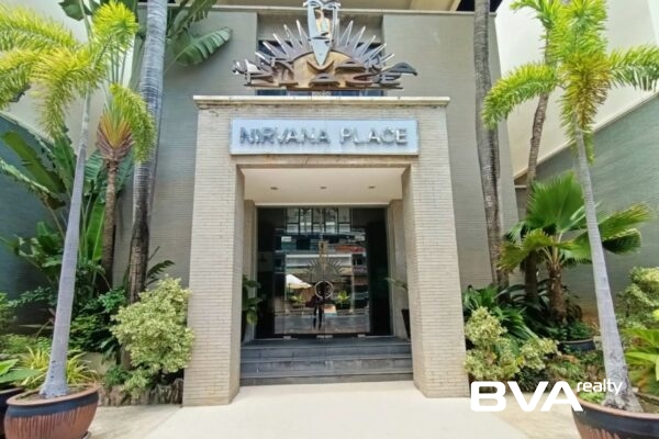 Eigentumswohnung zum Verkauf Pratumnak Nirvana Place