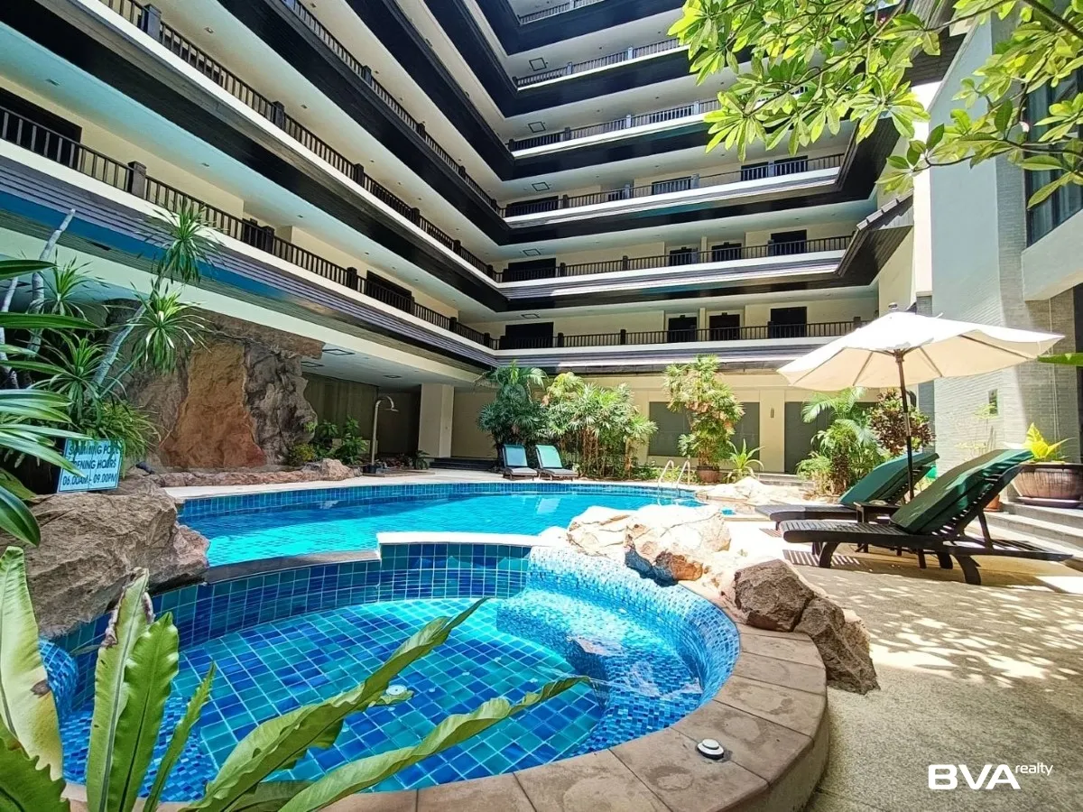 Nirvana Place Pratumnak Pattaya BVA19026 Image No 1