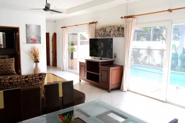 Nirvana Pool Villa East Pattaya Pattaya BVA8362 Image No 5