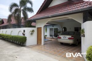 Gallery image #11 from post No BVA8362: House For Rent Pattaya Nirvana Pool Villa East Pattaya