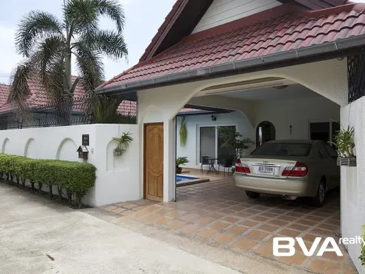 Gallery image #1 from post No BVA8362: House For Rent Pattaya Nirvana Pool Villa East Pattaya