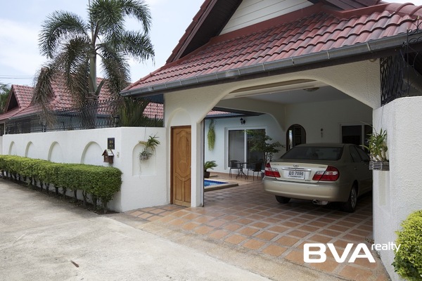 Аренда дома Паттайя Nirvana Pool Villa Восточная Паттайя