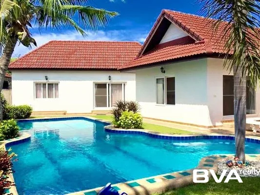 Gallery image #14 from post No BVA13614: House For Sale Pattaya Nirvana Pool Villa East Pattaya