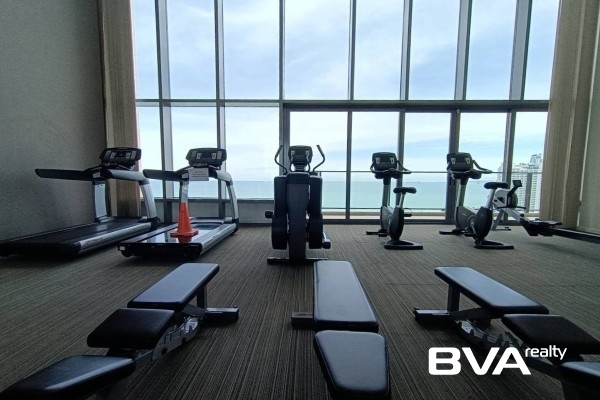 condo for rent North Pattaya Northpoint